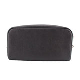 PRADA SAFFIANO POUCHES BLACK