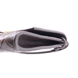 BOTTEGA ANDIAMO POUCH CROSSBODYS CHOCOLATE