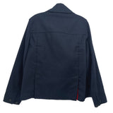RAG & BONE DBL BREASTED OUTERWEAR NAVY M