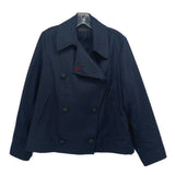 RAG & BONE DBL BREASTED OUTERWEAR NAVY M