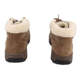 EARTH SPIRIT HIKER BOOTS BROWN 9.5 US
