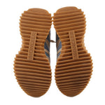 MONCLER Pacey sneakers outsoles with ribbed tread and MONCLER branding.