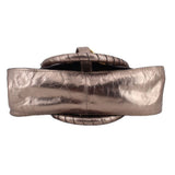 CHLOE MARCIE SATCHELS PEWTER