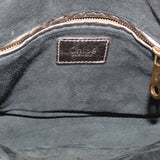 CHLOE MARCIE SATCHELS PEWTER