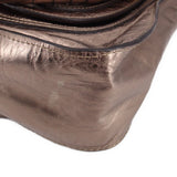 CHLOE MARCIE SATCHELS PEWTER