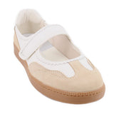 DOLCE VITA MARY JANE SNEAKERS WHT/CREAM 9 US
