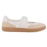 DOLCE VITA MARY JANE SNEAKERS WHT/CREAM 9 US