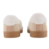 DOLCE VITA MARY JANE SNEAKERS WHT/CREAM 9 US