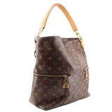 LOUIS VUITTON MÉLIE HOBOS MONOGRAM