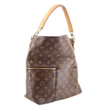 LOUIS VUITTON MÉLIE HOBOS MONOGRAM