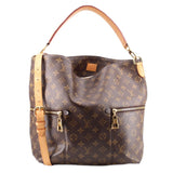 LOUIS VUITTON MÉLIE HOBOS MONOGRAM