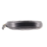 GUCCI MARMONT KEY POUCHES BLACK