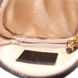 GUCCI MARMONT KEY POUCHES BLACK