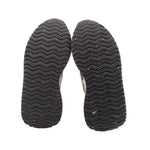 New Balance 237 sneakers, treaded rubber outsoles with dark zigzag pattern