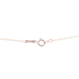 TIFFANY & CO ELSA PERETTI STERLING SILVER TEAR DROP NECKLACES