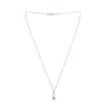 TIFFANY & CO ELSA PERETTI STERLING SILVER TEAR DROP NECKLACES
