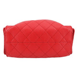 CHANEL 25 MINI HOBOS RED