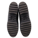 LOUIS VUITTON LAUREATE PLATFORM BOOTS BLACK 41 / 10 US
