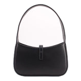 YSL MINI LE 5 A 7 SHOULDER BAGS BLACK