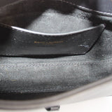 YSL MINI LE 5 A 7 SHOULDER BAGS BLACK
