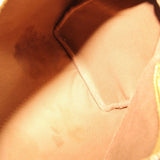 LOUIS VUITTON Speedy 30 vintage handle bag interior, leather lining detail