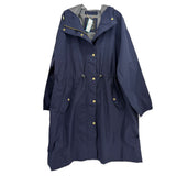 J CREW RAIN OUTERWEAR NAVY XXL