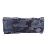 MARC JACOBS THE CAMO JACQUARD LARGE TOTE BAG TOTES GRAY CAMO