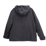 MONCLER LIGHT JACKET OUTERWEAR BLACK S/M