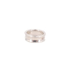 Sterling silver ring band with inside engraving 925