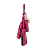 COACH TASSEL ACCESSORIES PINK