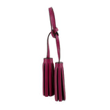 COACH TASSEL ACCESSORIES FUCHSIA