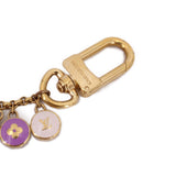 LOUIS VUITTON PASTILLES KEYCHAINS MULTI PASTEL