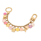 LOUIS VUITTON PASTILLES KEYCHAINS MULTI PASTEL