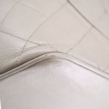 CHANEL MEDALLION TOTES CREAM