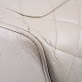 CHANEL MEDALLION TOTES CREAM