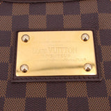 LOUIS VUITTON THAMES GM SHOULDER BAGS DAMIER EBENE