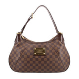 LOUIS VUITTON THAMES GM SHOULDER BAGS DAMIER EBENE