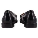 MADEWELL LEATHER LOAFERS BLACK/WHITE 9.5 US