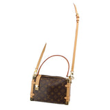 LOUIS VUITTON SIDETRUNK MM CROSSBODYS MONOGRAM