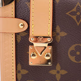 LOUIS VUITTON SIDETRUNK MM CROSSBODYS MONOGRAM