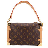 LOUIS VUITTON SIDETRUNK MM CROSSBODYS MONOGRAM