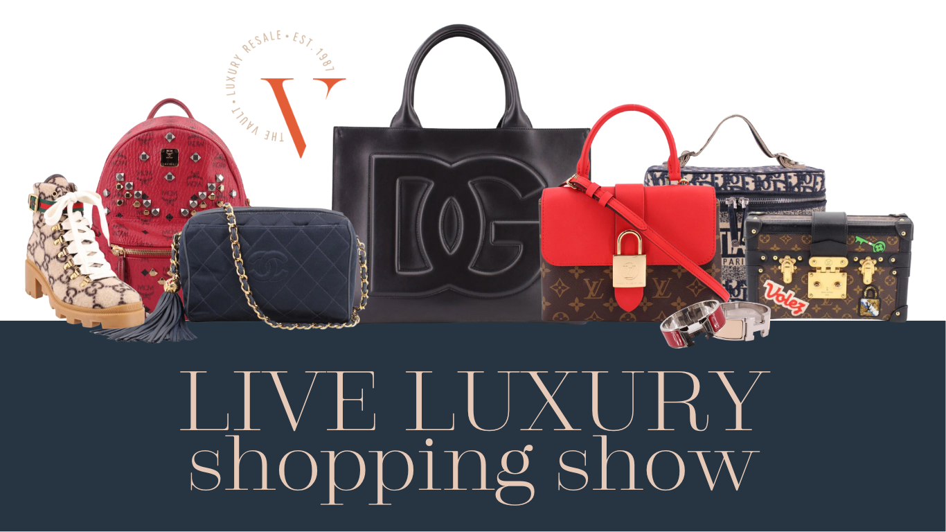 LUX I Authentic Designer Consignment I New, used and vintage designer  goods. Hermes, Chanel, Vuitton, Prada, bags, shoes, clothing and  accessories.