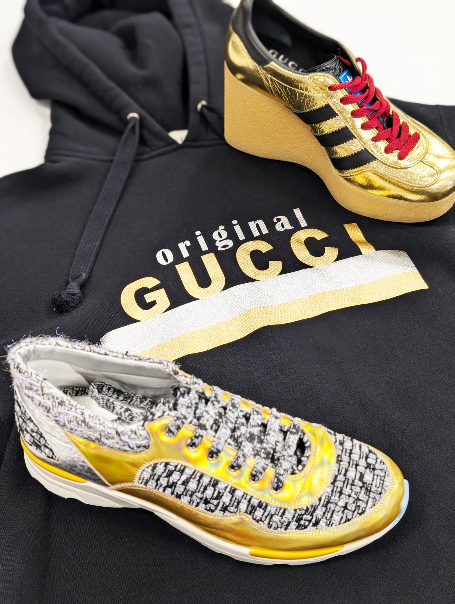 Oversized Hoodie Black