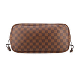 LOUIS VUITTON NEVERFULL MM TOTES DAMIER EBENE