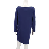 LAFAYETTE 148 3/4 SLEEVE TOPS BLUE XL