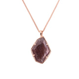 KENDRA SCOTT KALANI ROSE GOLD PENDANT NECKLACES